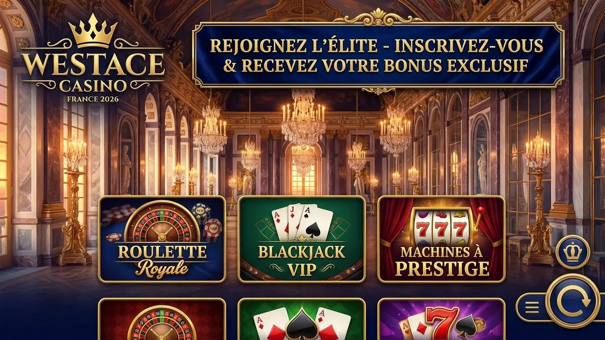 Inscription avec bonus