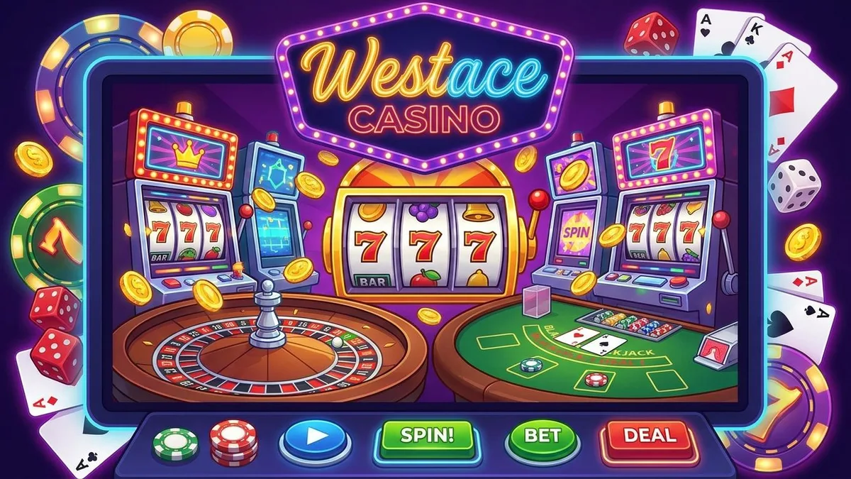 Jeux de casino en ligne